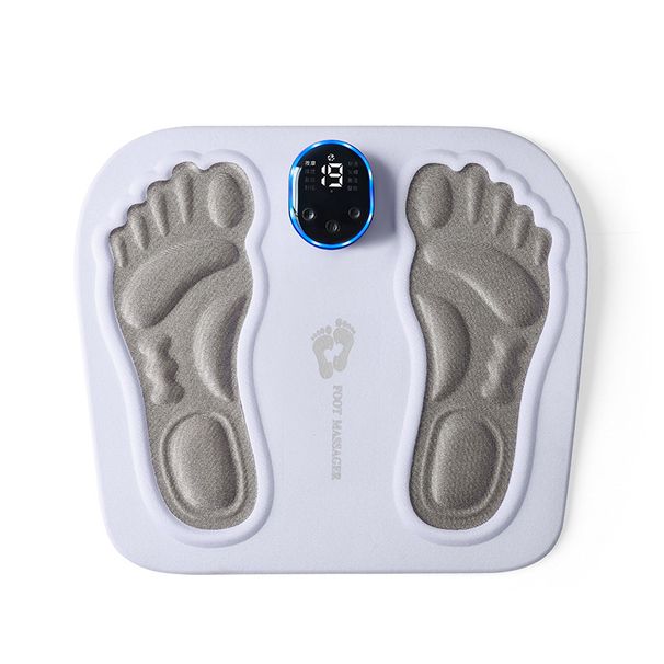 Smart EMS Foot Massager With Microcurrent Technology – Wireless Remote Control, Adjustable Intensity, Multi_voghion.com