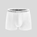 Herrenunterwäsche Modal Atmungsaktive Shorts Herren Boxershorts mit mittlerer Taille Herrenhosen_voghion.com