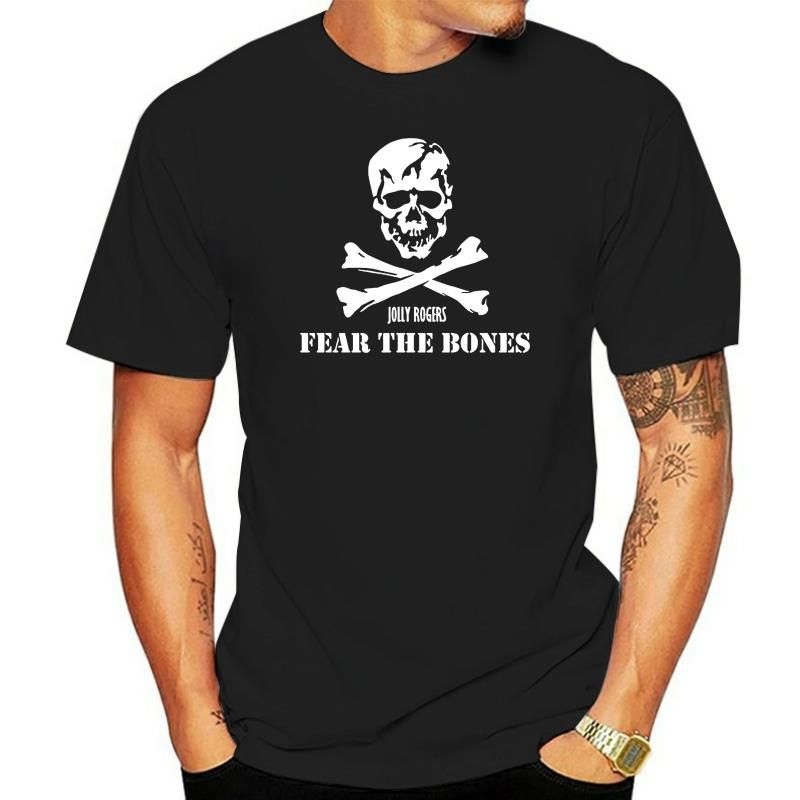 NEUES JOLLY ROGERS WEIß SCHWARZ USA GRÖßE T-SHIRT S M L XL 2XL XXXL ZM1_voghion.com