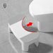 Toilet Home Use, Thickened Non-Slip Squatting Tool For Toilet, Children And Adults Pad Commode Stool, Pregnant Women_voghion.com