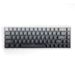 Kryt Pavilion Polar Day PBT Transparent OEM Key CAP 68 84 87 104 Mx1.0 6.0 8.0 Nical Keyboard_voghion.com