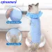 Cat Recovery Suit Sterilization Post-Operative Clothes Anti-lick Recovery Clothing After Surgery Protection Suit Cat Accessories_voghion.com