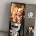 Festliche Geschenke Weihnachten Alentine's Day Romantischer 18-Rosen-Seifenblumen-Mix-and-Match-Strauß Geschenkbox Valentinstagsgeschenk für die Freundin_voghion.com