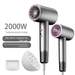 High-Speed Negative Ion Salon Home Use Constant Temperature High Power Quick-Dry T-Shaped Hair Dryer_voghion.com
