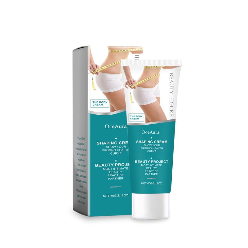 OceanAura Coffee Care Cream Gently Cares For Skin, Moisturizes, Smoothes, Softens And Lines Up, Smears Cream_voghion.com