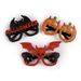 Pumpkin Photo Props Children S Halloween Costume Glasses With Bat Skull Design_voghion.com