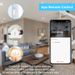 Tuya Zigbee Gateway Hub Multi-modello WiFi Bluetooth Smart Life Telecomando wireless Alexa Google Home_voghion.com