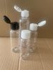 30ml 50ml 100ML Empty Plastic Bottles Travel Caps For Hand Gels & Lotion UK_voghion.com