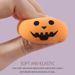 Halloween Kurpitsa Meikki Muna 3 KPL Märkä ja Kuiva Sieni Puff Vesityyny Kosmeettinen Sieni Työkalu Kannettava Pehmeä Meikkivoide Sieni_voghion.com