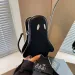 Borsa a tracolla divertente per telefono da donna a forma di piccolo fantasma di Halloween_voghion.com