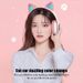 JST-28 Wireless Headphones Cat Ears Bluetooth Earphones Stereo_voghion.com