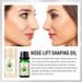 shaping Beautiful nose oil firm straight nose mountain root massage essence moisturizing facial nose beauty essential_voghion.com