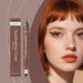 Zephoco 2-in-1 Eyeliner Pen Natural Silky Smooth Outline Drawing Color Easy To Use Eye Beauty Makeup_voghion.com