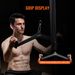 VEVOR LAT Pulldown Bar Tricep Handle Attachment V-bar Cable Machine For Home Gym_voghion.com