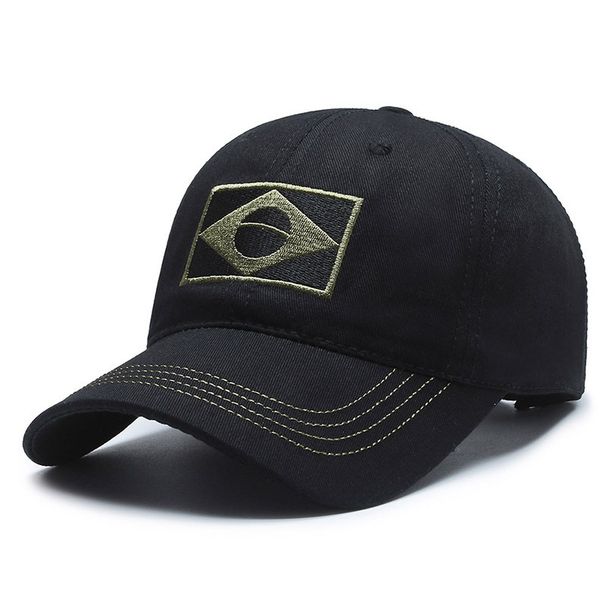 Baseball Cap For Men Outdoor Travel Personality Cap For Young Men Casual Sun Hat For Women_voghion.com