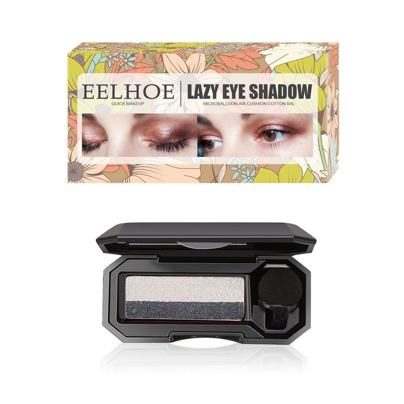 EELHOE new mushroom beauty air cushion gradual change beginner shadow eye plate_voghion.com
