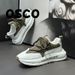 OSCO New Versatile Men's Summer Trendy Soft Sole Dad Shoes_voghion.com