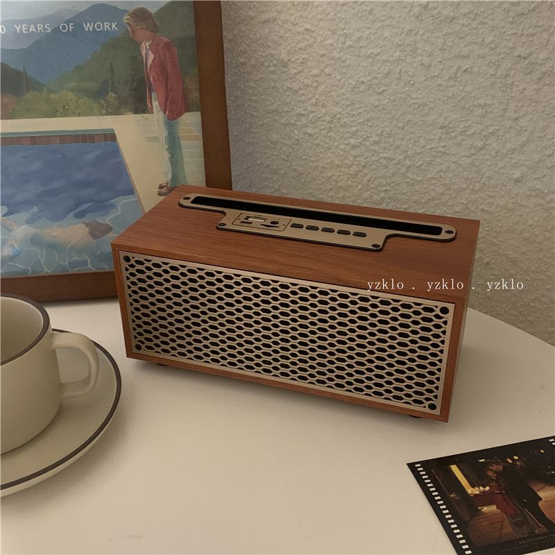 Wireless Good-looking Ins Portable Home Bluetooth Audio_voghion.com