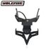 Motorcycle Accessories Rear License Plate Holder Bracket Mount For HONDA CBR650R CB650R CBR CB 650R 2021-2023_voghion.com
