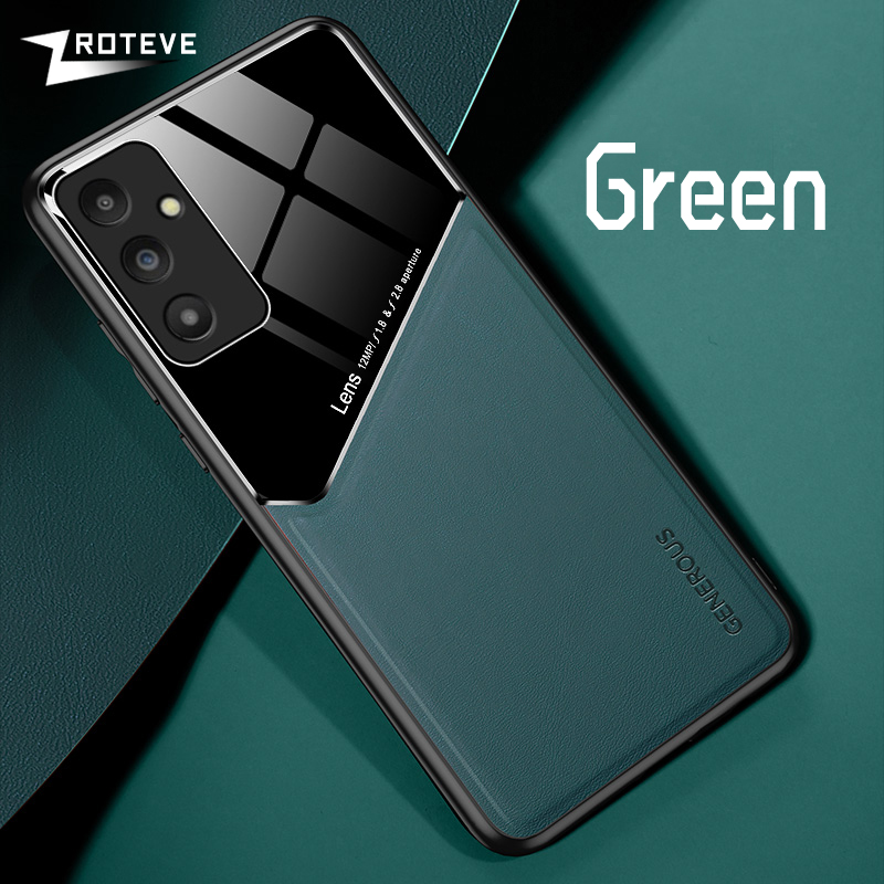 A54 Fall ZROTEVE PU Leder Auto Magnetische PC Abdeckung Für Samsung Galaxy A34 A24 A14 A04 A04S A04E M04 M14 m54 A13 A23 A53 A73 Fällen_voghion.com