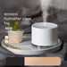 Shijie Smart Wireless Small Humidifier For Home Dormitory Office Purification Hydration Silent Aromatherapy USB_voghion.com