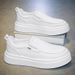 Beihai-SU010 2024 Novo Casual Board Versátil Trendy Verão Respirável Um Pé Sapatos Masculinos_voghion.com