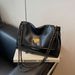 Borsa a tracolla a catena casual di alta qualità per le donne, 2024, nuova borsa a tracolla alla moda e versatile_voghion.com