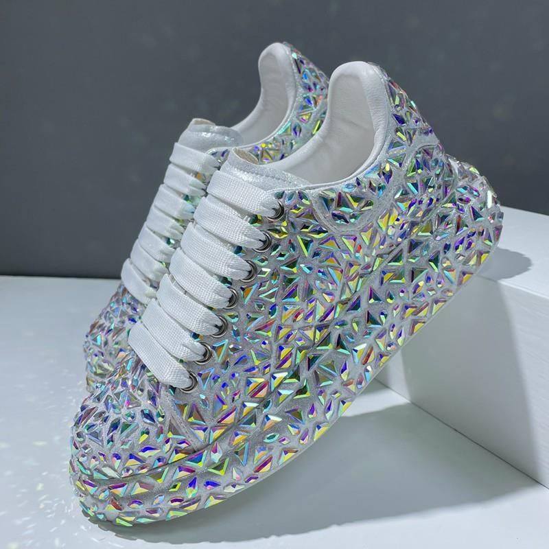 Water Dia Fried Street Dad's Ins Fashion 2023 New Slim Women's Classic Casual Thick Sole_voghion.com