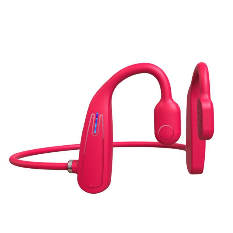 ABS Sports Runing Noise Set 1 Earphone Reduction Conduction Bone for Computer_voghion.com