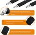8-Pack Sheet Straps - Adjustable Bed Clips_voghion.com