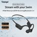 Bone Conduction Headphones Open Ear With Mic,15Hrs Playtime Bluetooth 5.4, Receiving Mode Compatible Tayogo Transitter_voghion.com