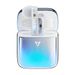LIUP Luminous Flowing Sand New Model No Sense Delay Active Noise Cancelling Sports Gaming Bluetooth Earphones Compatible_voghion.com