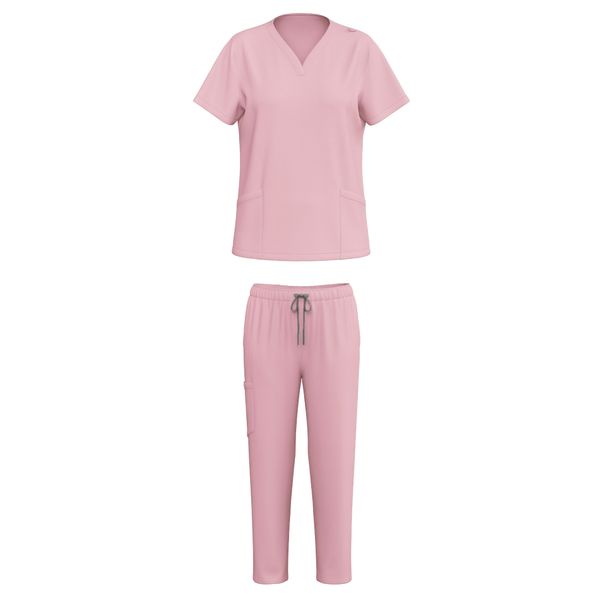 Gesundheitswesen Handpeelings Krankenhaus Arbeitskleidung Anzüge Zahnarztuniformen_voghion.com