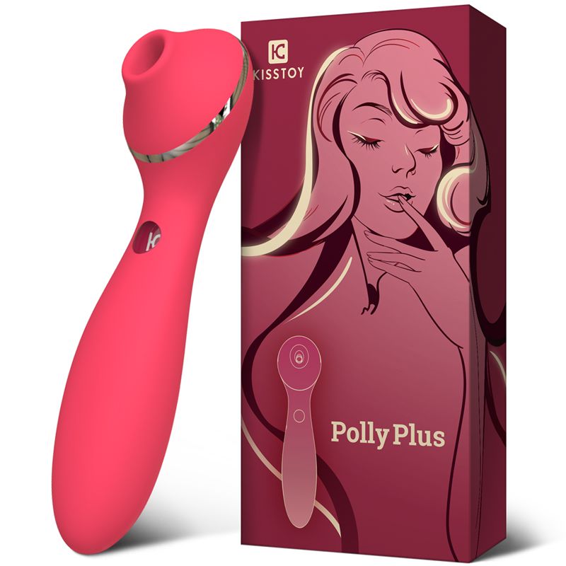 KUS SPEELGOED Polly Zuigen Vibrator Clitoris Sucker Verwarmbare G Spot Vibrator Clitoris Stimulator Speeltjes voor Woma_voghion.com