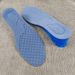 Two Layer Double Layer Silicone Inner Height Enhancing Insole Full Pad Full Palm Flannel Women's Honeycomb Height Enhancing Pad Adjustable Height_voghion.com