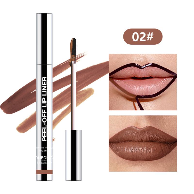 Tear Lipliner Waterproof, Long-lasting, Moisturizing, Dudu Lip Lipstick, Lip Color, Lip Glaze_voghion.com