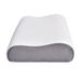 Home Textile Hochdichtes Memory-Kissen Langsamer Rückprall Space Memory Foam Kissenkern Wave Cervical Kissen_voghion.com