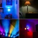 Led Light 85-265V RGB 9W Wireless E26 E27 For Alexa/Google Wifi Dimmable Bulb Lampada Timer Function Lamp Home Colorful Changing_voghion.com