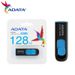 Original ADATA UV128 USB3.2 Gen 1 Flash Drive 32GB Pen Drive Memory Stick 64GB 128GB High Speed 256GB For Laptop Computer_voghion.com