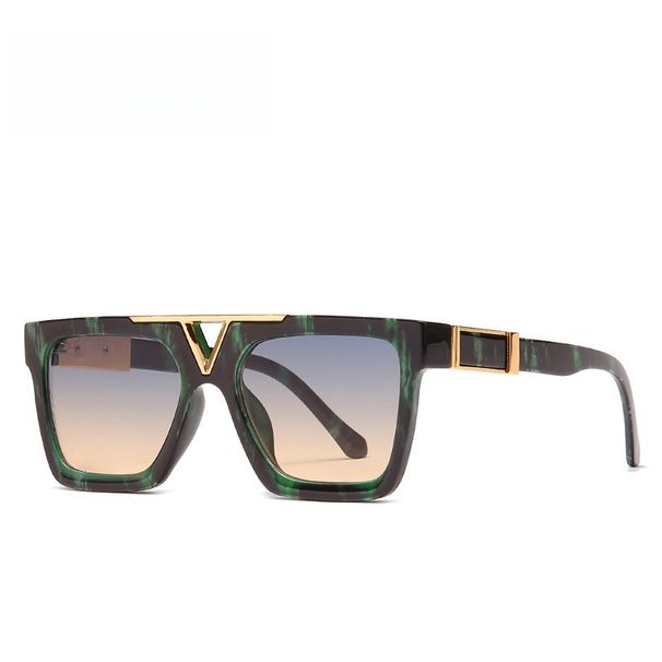 New European and American fashion men's riding glasses sunglasses_voghion.com