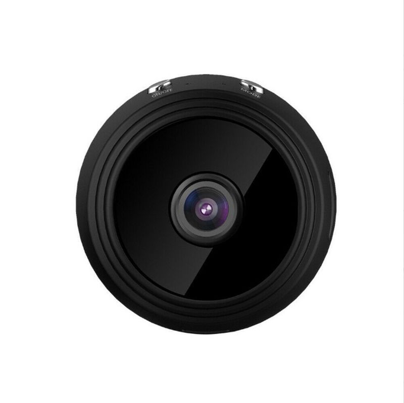 Mini WiFi Camera 1080P HD - Wireless Security Camera With Night Vision, Motion Detection | Remote Viewing On Phone App Anytime, Anywhere (iOS/Android)_voghion.com