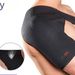 High-Elasticity Breathable Shoulder Support Brace For Weightlifting, Basketball & Fitness – Unisex Protective Sleeve With Adjustable Straps_voghion.com