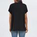 2025 Women's Solid Color Round Neck Casual Loose Summer Short Sleeved T-shirt_voghion.com