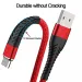 Heavy Duty Micro USB Fast Charger Data Cable Cord For Samsung, LOT, Android, HTC, LG_voghion.com