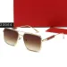 solbriller herre kurv briller herre lunette de soleil 23064 udendørs tidløs klassisk stil briller retro unisex beskyttelsesbriller_voghion.com
