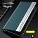 Leather Flip Stand Holder Phone Case For IPhone 16 15 14 13 12 11 Pro Max Luxury Back Cover For IPhone 16 15 14 Plus XR X XS Max_voghion.com