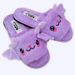 Women's shoes large size slippers women Halloween pumpkin lantern slippers soft plush comfortable open toe outer wear plush slippers women_voghion.com
