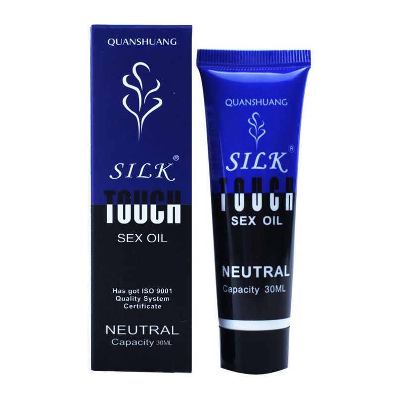 Tepalo pagrindu pagamintas analgetinis tepalas, tepamas alyvos pagrindu 30 ml „Silk Touch Gay Couples“ sveikas tepimo aliejus_voghion.com