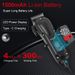 Cosoul Clipper Tagliacapelli Elettrico Compatto Tagliacapelli Elettrico Display LED Lunghezza Capelli Regolabile Batteria Grande Capacità_voghion.com