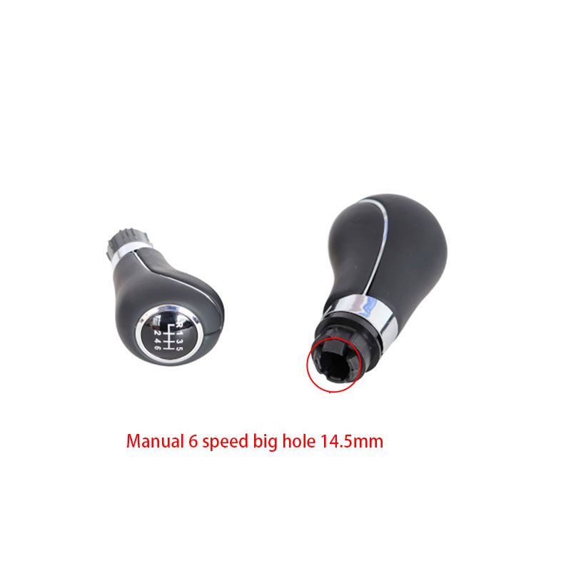 Manuel automatisk gearskifteknop til Mercedes Benz W203 S203 CL203 W209 W204 C204 C63 C300 C250 W207 A207 W212_voghion.com